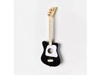 Loog Mini Acoustic Guitar for Children & Beginners - Black