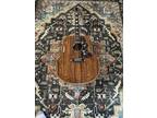 Byron BY-200 Jumbo koa Guitar