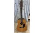 Fender F-310-12 12 String Acoustic Electric Guitar | F 310-12