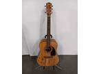 Fender DG8S Nat 6 String Acoustic Guitar w/Case