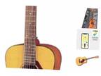 JR1 FG Junior 3/4 Size Acoustic Guitar Guitar Only Natural Standard