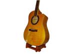 Acoustic Guitar Stand, Solid Quality Woods.Made in USA. Free Shiping in the USA