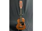 Vintage* Global 3/4 Parlor Guitar