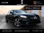 2019 Mercedes-Benz C-Class for sale