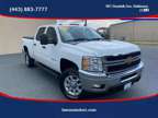 2012 Chevrolet Silverado 2500 HD Crew Cab for sale