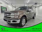 2018 Ford F150 SuperCrew Cab for sale