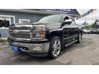 2014 Chevrolet Silverado 1500 Crew Cab for sale