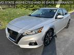 Used 2020 NISSAN ALTIMA For Sale