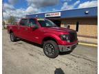 Used 2012 FORD F150 For Sale