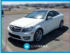 2012 Mercedes-Benz C-Class