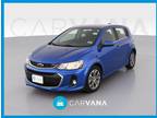 2018 Chevrolet Sonic
