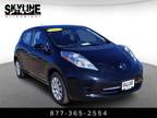 2015 Nissan LEAF