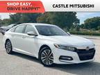 2019 Honda Accord Hybrid