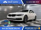 2018 BMW 5-Series