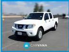 2015 Nissan Frontier Crew Cab