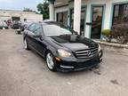 2012 Mercedes-Benz C-Class