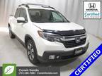 2018 Honda Ridgeline