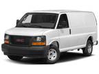 2019 GMC Savana Cargo Van