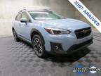 2020 Subaru Crosstrek
