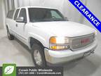2002 Gmc 1500