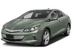 2018 Chevrolet Volt