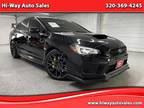 2019 Subaru WRX