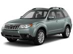 2011 Subaru Forester