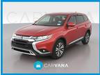 2019 Mitsubishi Outlander