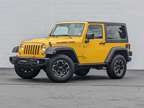 2015 Jeep Wrangler Rubicon Hard Rock