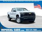 2024 Chevrolet Colorado 4WD Work Truck