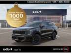 2024 Kia Sorento X-Pro SX Prestige