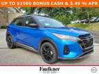 2024 Nissan Kicks SR