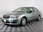 2016 Subaru Impreza