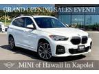 2021 Bmw X1