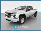 2022 Chevrolet Silverado 3500 HD Crew Cab