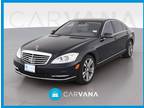 2011 Mercedes-Benz S-Class