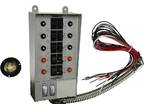 Manual Transfer Switches for Portable Generator