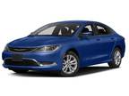 2016 Chrysler 200
