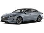 2020 Hyundai Sonata Hybrid
