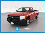 2013 Chevrolet Silverado 1500 Regular Cab
