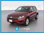 2014 Volkswagen Tiguan