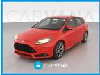 2014 Ford Focus ST