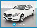2014 Mercedes-Benz S-Class
