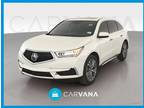 2018 Acura MDX