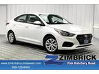 2018 Hyundai Accent