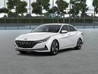 2021 Hyundai Elantra Hybrid