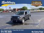 2016 Jeep Patriot