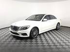 2015 Mercedes-Benz S-Class
