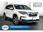 2021 Honda Pilot Elite