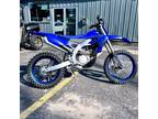 2024 Yamaha YZ250FX - DEMO Motorcycle for Sale